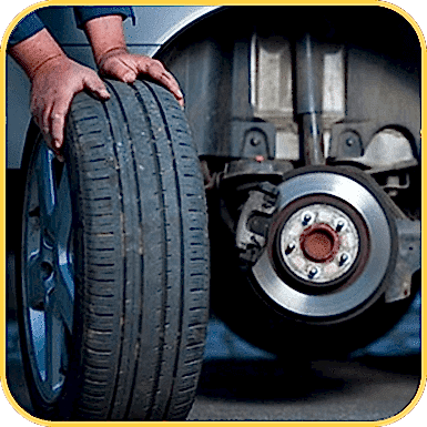 шиномонтаж